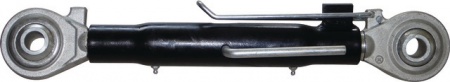 Barre de poussee mecanique rotule-rotule longueur 505-720 cat2