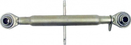 Barre de poussee mecanique rotule-rotule longueur 540-830 cat3 cbm