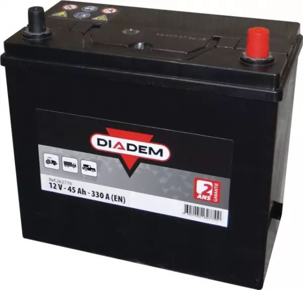 Batterie tracteur Diadem 12v-95ah/780a