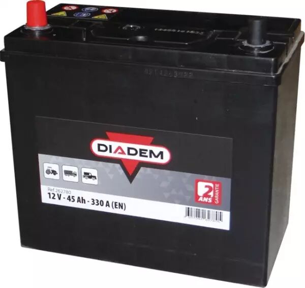 Batterie Diadem 12v-100ah décharge lente
