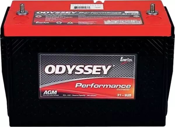 Batteries ODYSSEY : notre sélection de batteries