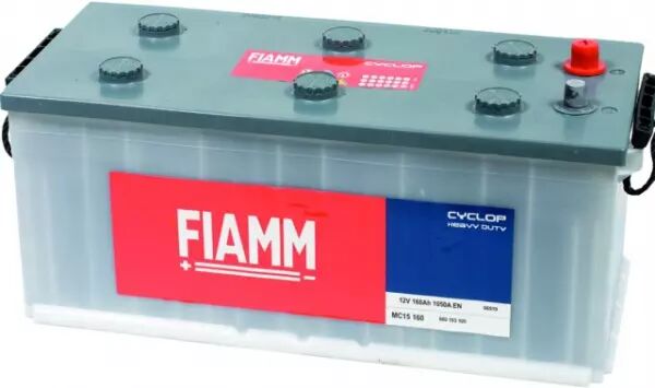 Batterie Fiamm AGM VR760 70Ah/760A FIAMM - Batterie - Démarrage -  Éléctricité