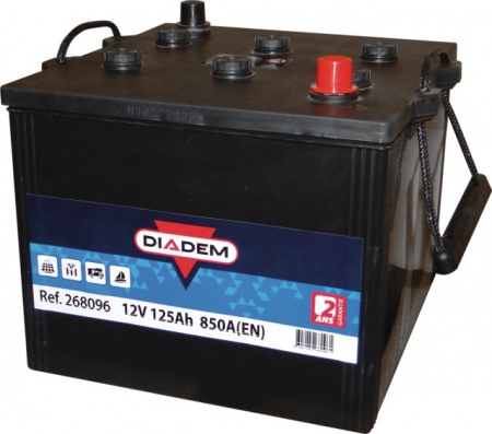 Batterie Diadem 12v-125ah/850a