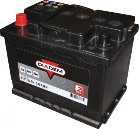 Batterie Diadem 12v-62ah/550a