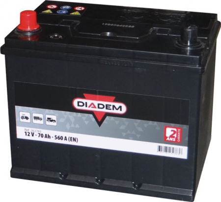 Batterie Diadem 12v-70ah/560a