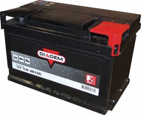 Batterie Diadem 12v-75ah/710a