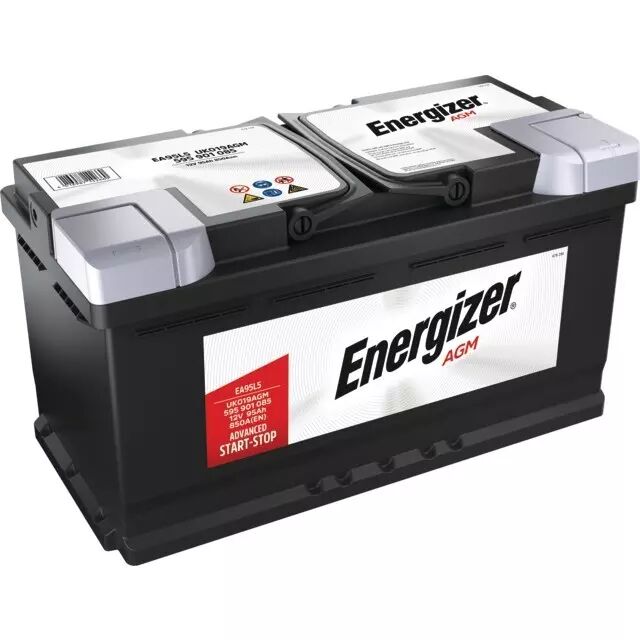 Batterie 95Ah AGM, EFB, GEL pour votre voiture pas cher en ligne ➤ Acheter  sur AUTODOC