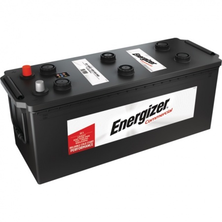 Batterie ec1 12v 120ah 680a Energizer commercial