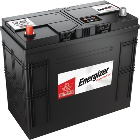 Batterie ec26 12v 125ah 720a Energizer commercial