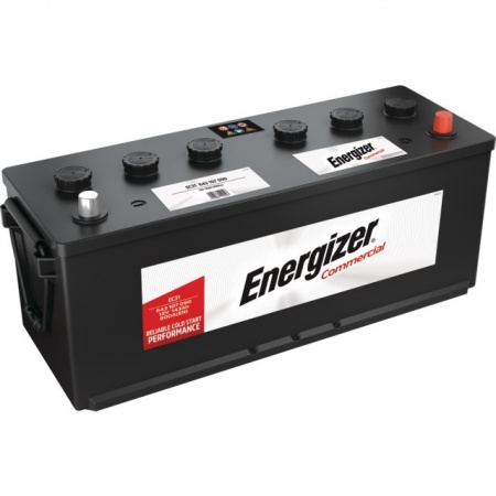 Batterie ec31 12v 143ah 900a Energizer commercial