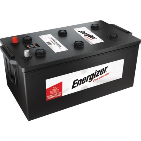 Batterie ec4 12v 200ah 1050a Energizer commercial