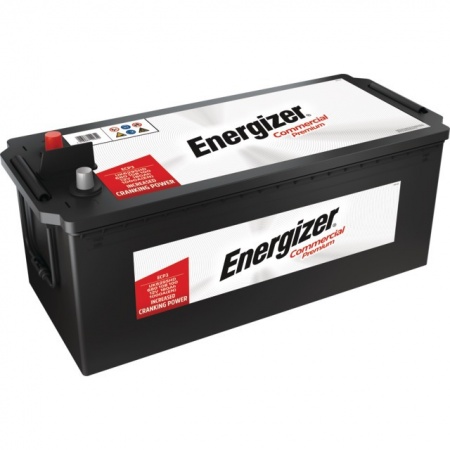 Batterie ecp3 12v 180ah 1000a Energizer commercial premium