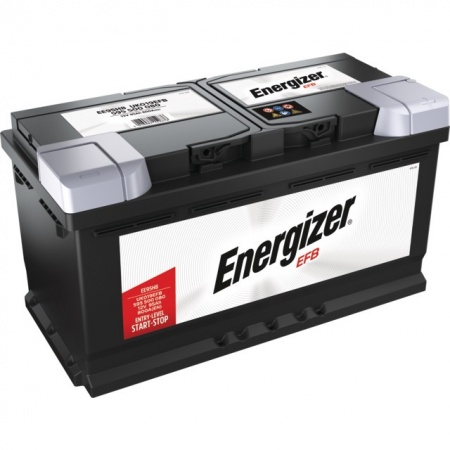 Batterie ee95h8 12v 95ah 850a en + a droite efb Energizer