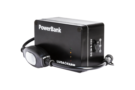 Batterie externe PowerBank 25000 mAh Luda