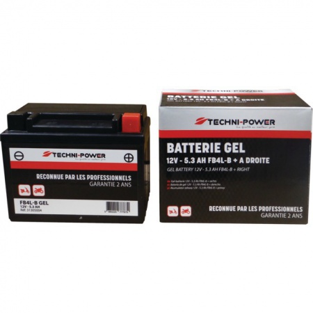 Batterie gel fb4l-b