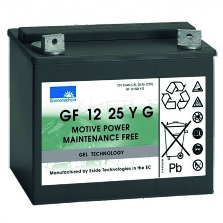 Batterie gel gf12025yg 12v 28ah