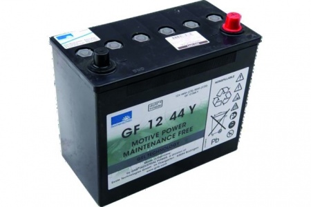 Batterie gel gf12044y 12v 50ah