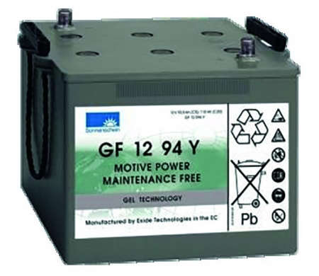 Batterie gel gf12094y 12v 110ah