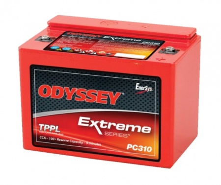 Batterie odyssey pc310 12v-8ah 100cca