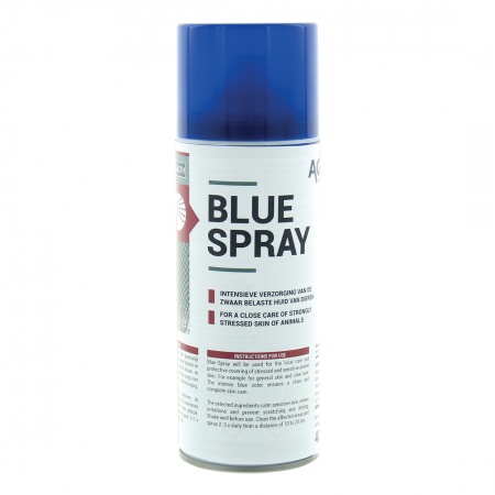 Blue spray cutane [x400ml]