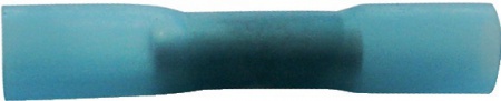 Boite de 20 manchon à sertir thermorétractable bleu (2,5 mm²)