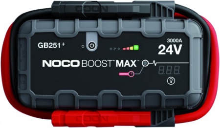 Booster lithium gb250+ noco