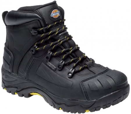 Bottines Medway Dickies noir Taille 40