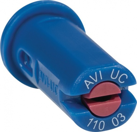Buse anti dérive céramique Albuz AVI UC 110° bleu