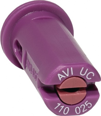 Buse anti dérive céramique Albuz AVI UC 110° violet