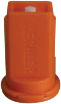 Buse Lechler antidérive IDK 120 01 orange céramique