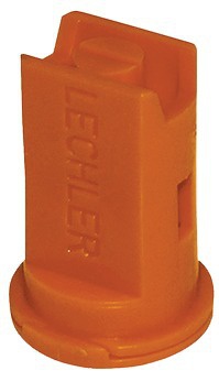 Buse Lechler antidérive IDK 120 01 orange plastique