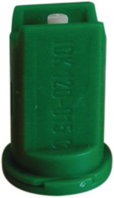 Buse Lechler antidérive IDK 120 015 vert céramique
