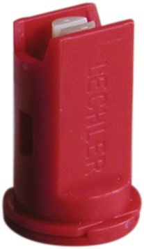 Buse Lechler antidérive IDK 120 04 rouge céramique
