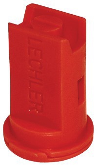 Buse Lechler antidérive IDK 120 04 rouge plastique