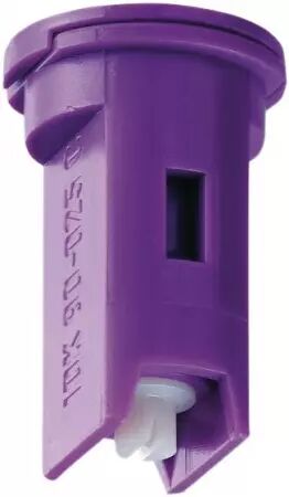 Buse Lechler antidérive IDK 90 025 violet céramique