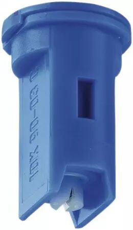 Buse Lechler antidérive IDK 90 03 bleu céramique