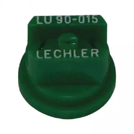 Buse Lechler jet pinceau LU 90 015 vert plastique