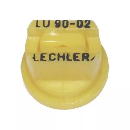 Buse Lechler jet pinceau LU 90 02 jaune plastique