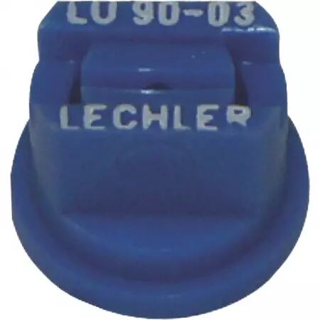 Buse Lechler jet pinceau LU 90 03 bleu plastique