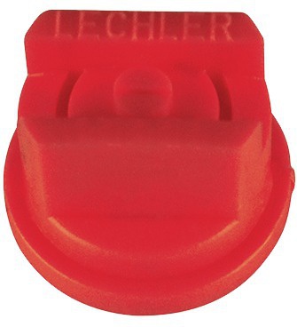 Buse Lechler jet pinceau ST 110 04 rouge plastique