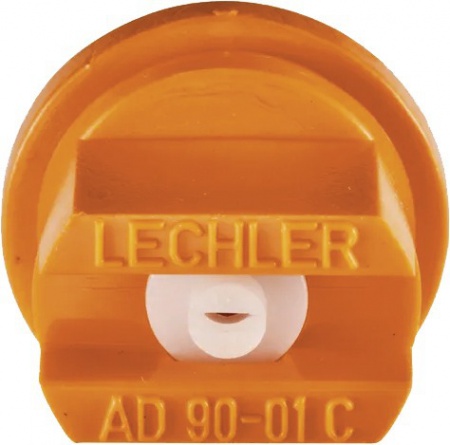 Buse Lechler réduction de dérive AD 90 01 orange céramique