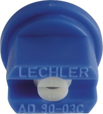 Buse Lechler reduction de dérive AD 90 03 bleu céramique