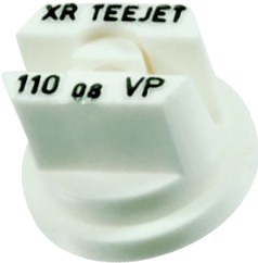 Buse Teejet XR 11008 VP 110° BLANCHE polymère