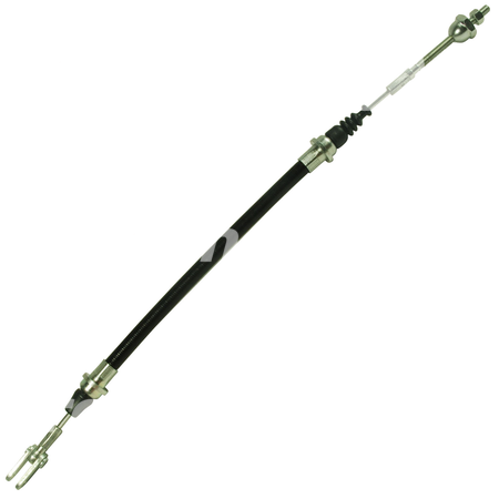 Cable d\'embrayage adaptable New Holland longueur 470mm