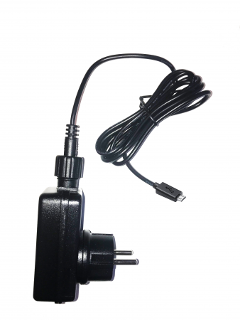 Cable de 1,5 m IP44 micro USB Luda Farm