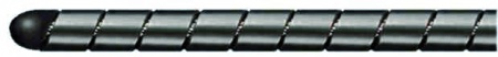 Câble inox Mato o2k 3.4mm bobine 10m