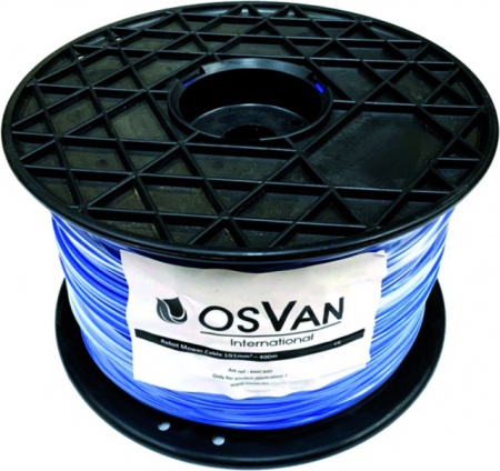 Câble périmétrique double gaine 500 mètres 1 mm2 Osvan
