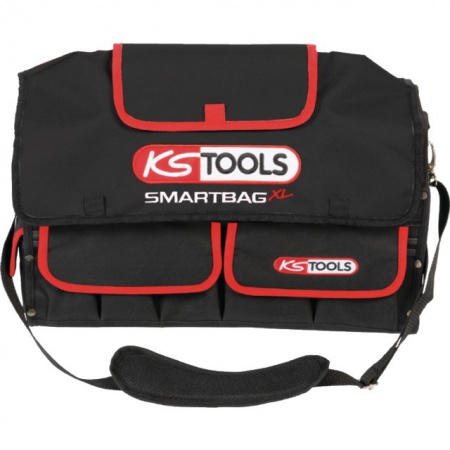 Caisse à outils textile KsTools 520x520x340 mm