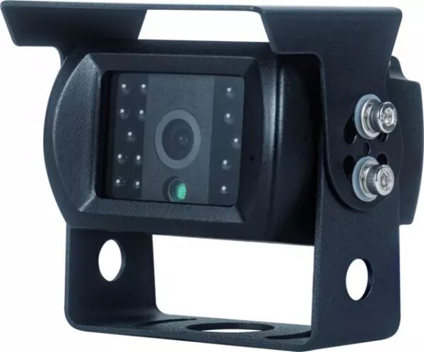 Kit caméra de recul filaire 2 caméra vision nocturne - Equipement de  tracteur
