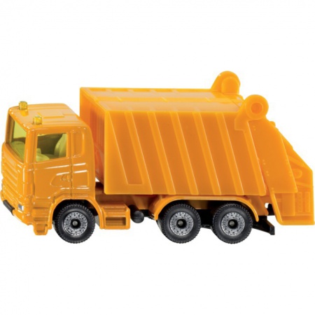 Camion poubelle jaune Siku 0811